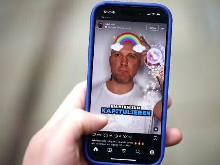 German neo-Nazi rappers push hate speech, disinfo on TikTok